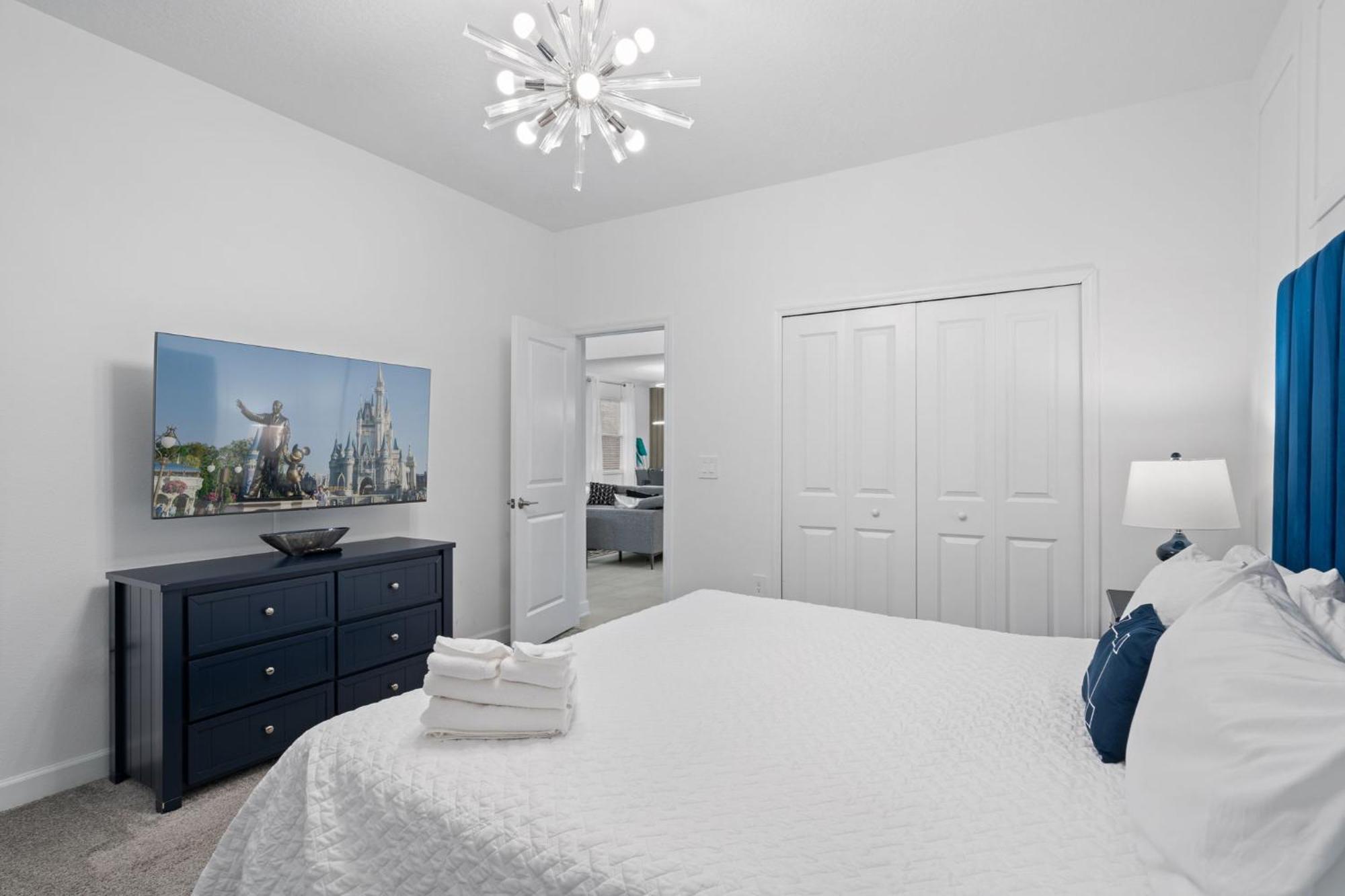 Beautiful 5Bedroom House Close To Disney 8943 Kissimmee Exterior foto